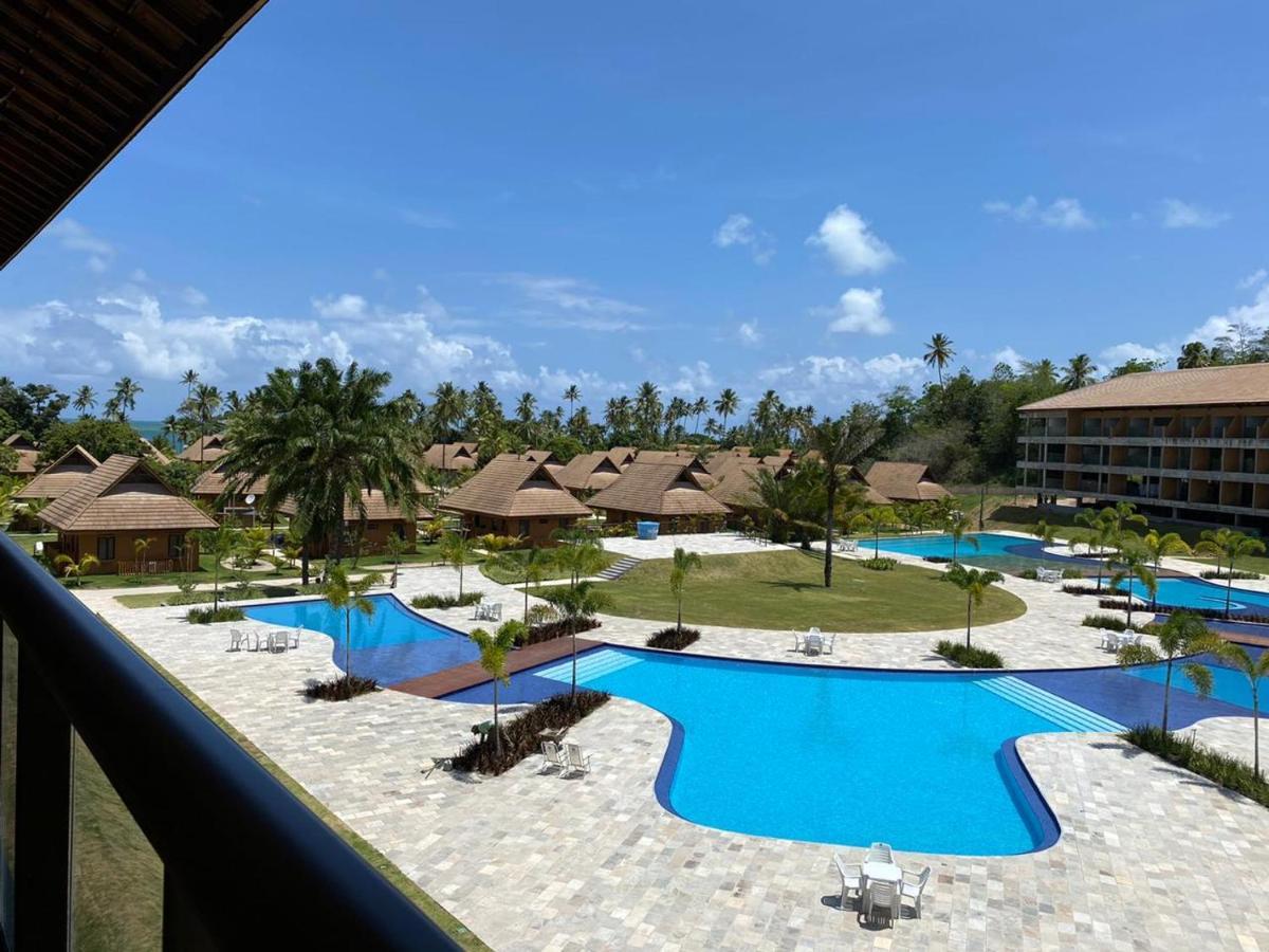 Flat 201 Eco Resort Praia Dos Carneiros Luaran gambar