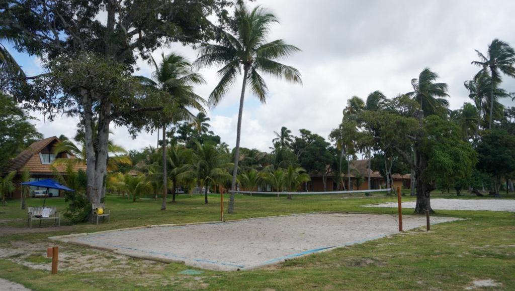 Flat 201 Eco Resort Praia Dos Carneiros Luaran gambar