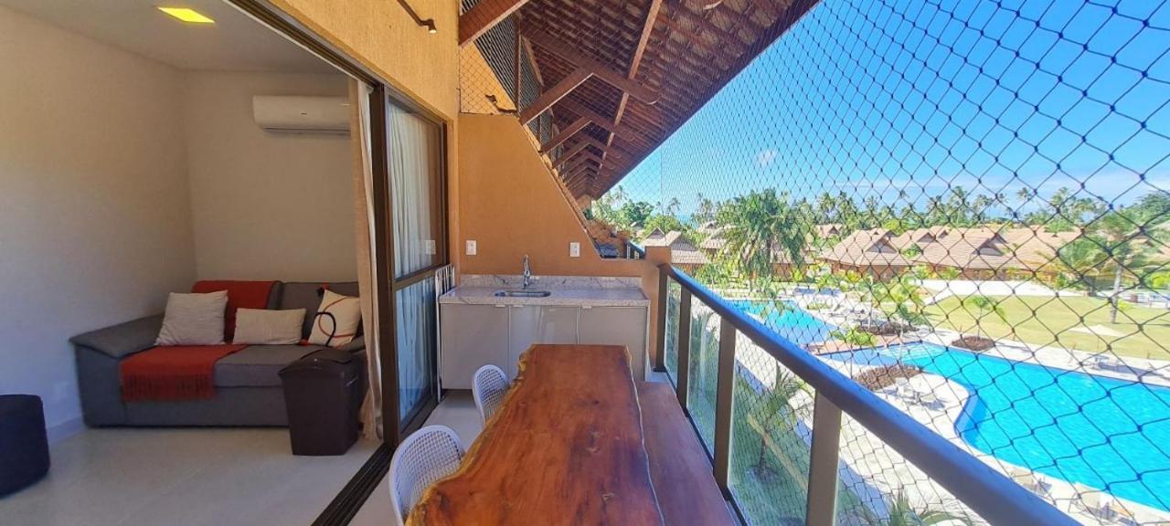 Flat 201 Eco Resort Praia Dos Carneiros Luaran gambar