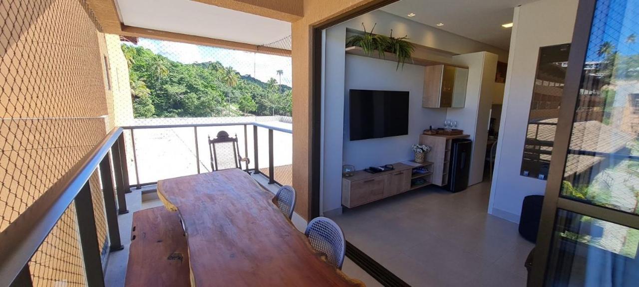 Flat 201 Eco Resort Praia Dos Carneiros Luaran gambar