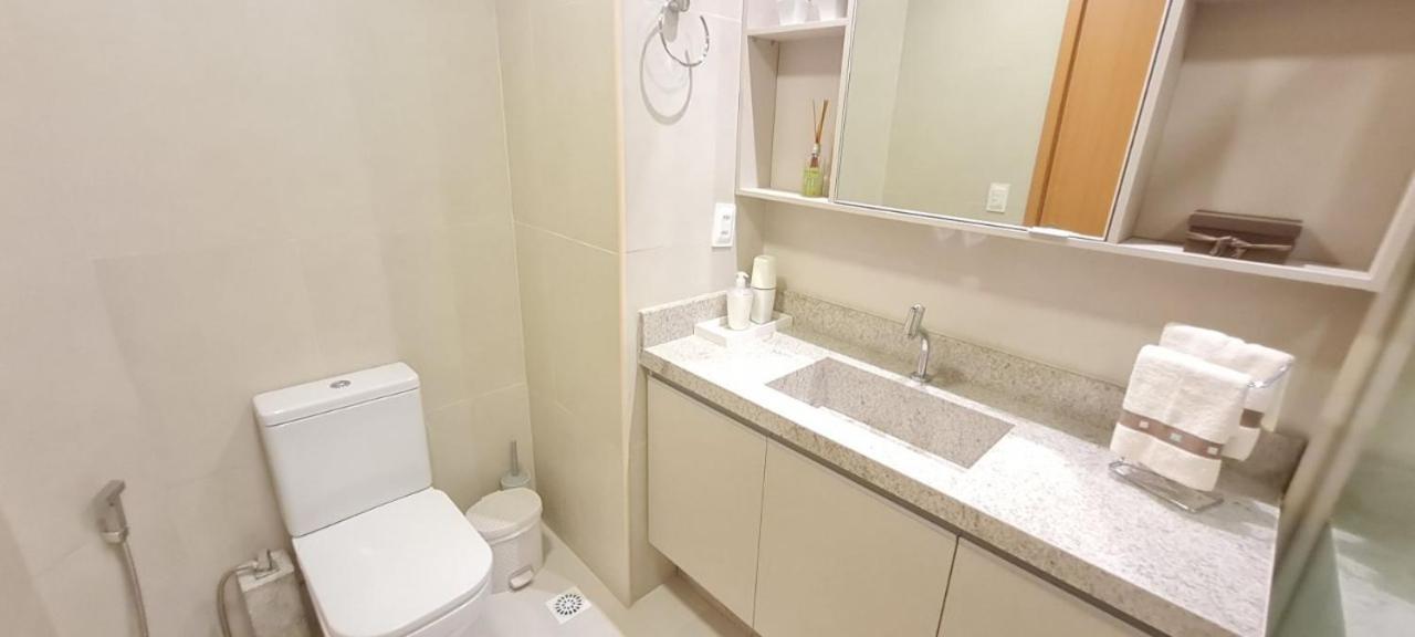 Flat 201 Eco Resort Praia Dos Carneiros Luaran gambar