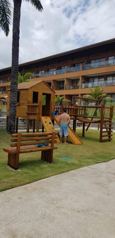 Flat 201 Eco Resort Praia Dos Carneiros Luaran gambar