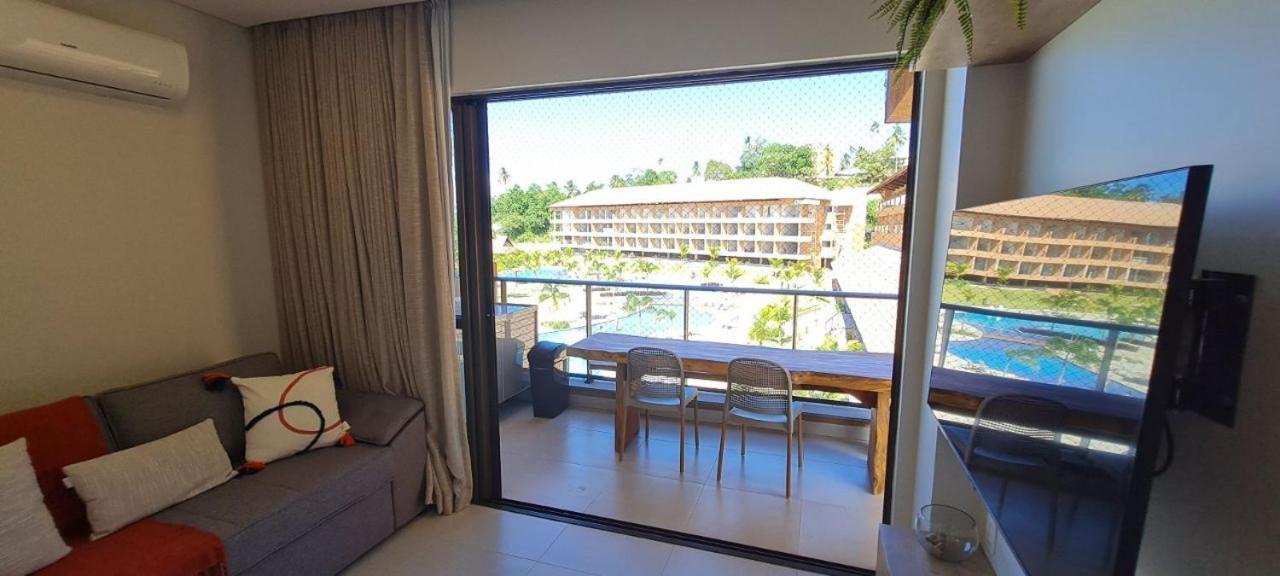 Flat 201 Eco Resort Praia Dos Carneiros Luaran gambar